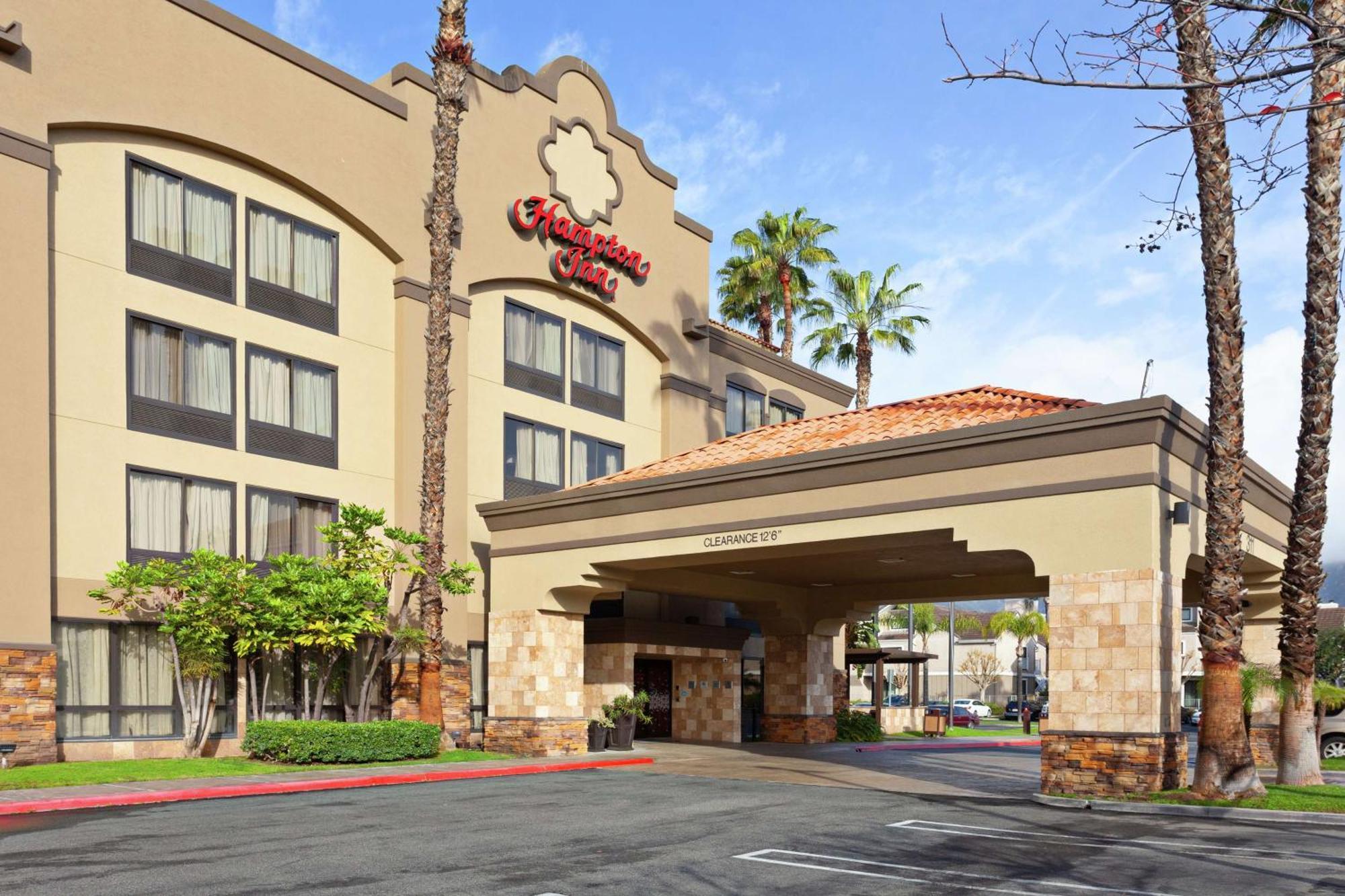 Hampton Inn Los Angeles/Arcadia Exterior photo