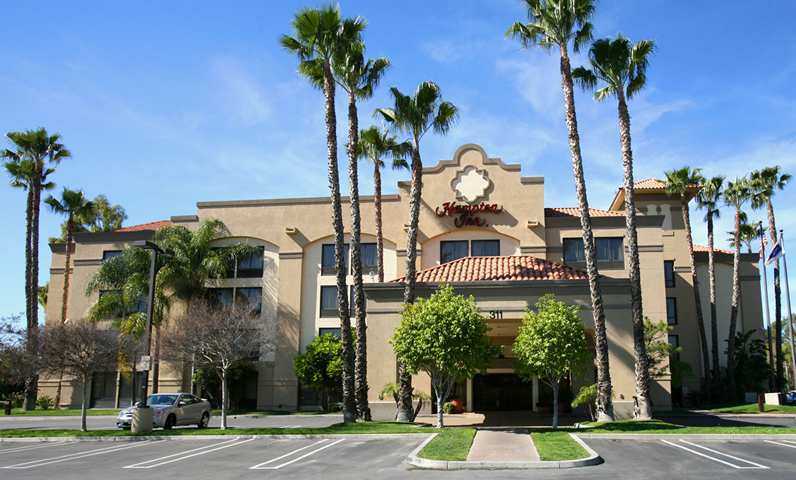 Hampton Inn Los Angeles/Arcadia Exterior photo