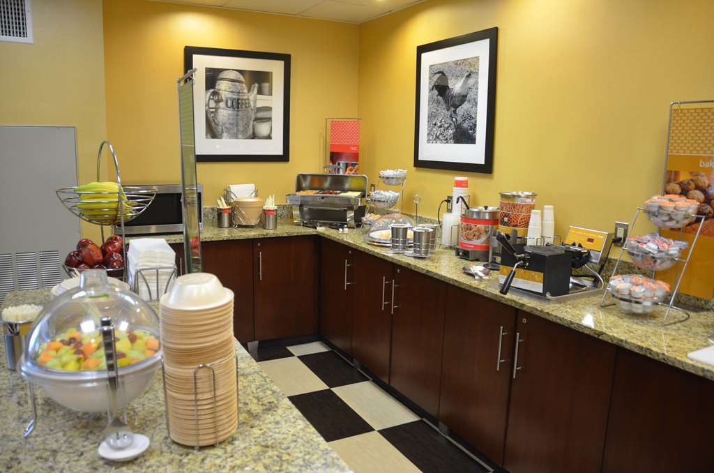 Hampton Inn Los Angeles/Arcadia Restaurant photo