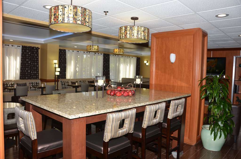 Hampton Inn Los Angeles/Arcadia Restaurant photo