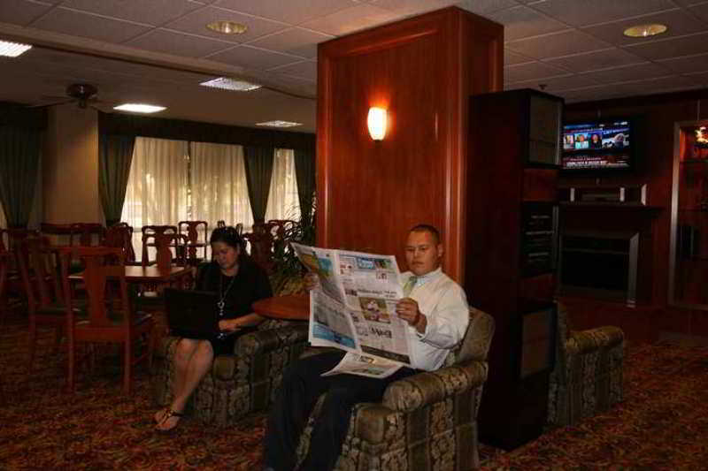 Hampton Inn Los Angeles/Arcadia Interior photo