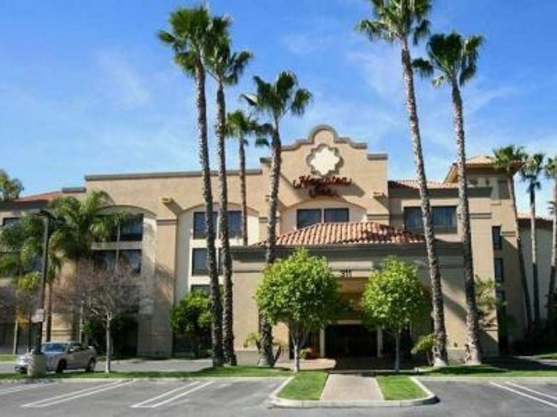 Hampton Inn Los Angeles/Arcadia Exterior photo