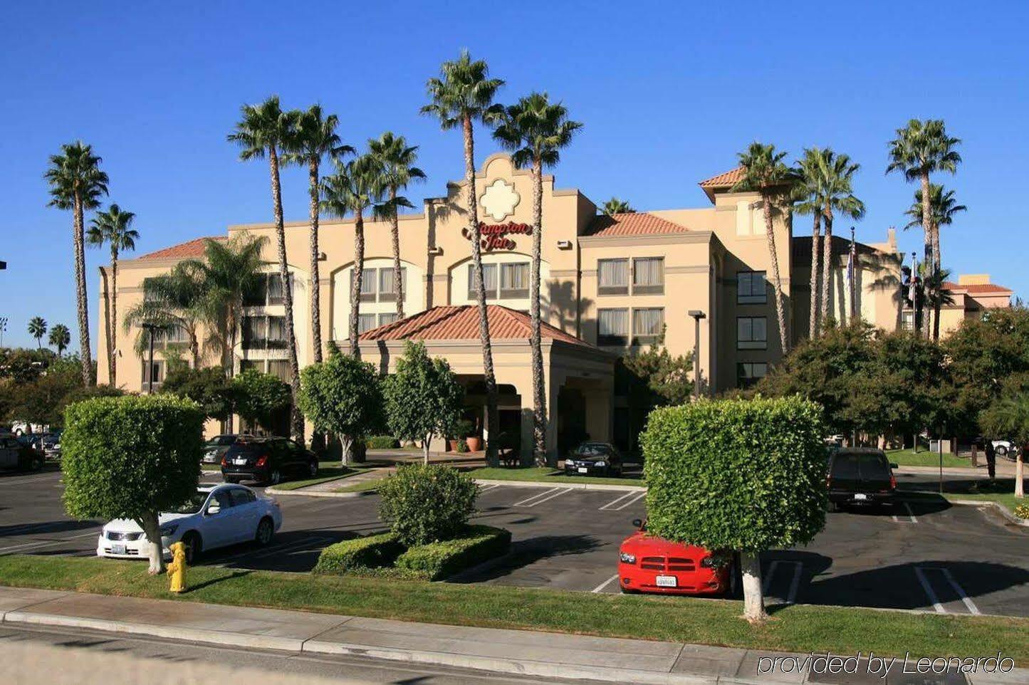 Hampton Inn Los Angeles/Arcadia Exterior photo